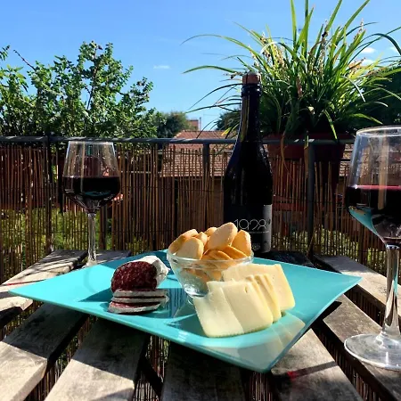 Appartement Casa Di Giulia Bologne