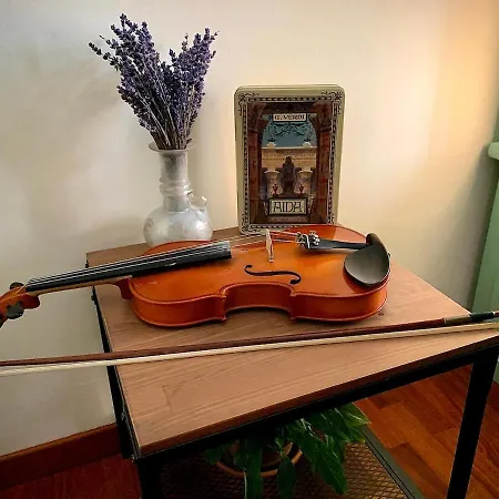 Apartmán Casa Di Giulia